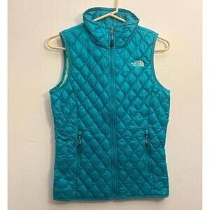 The North Face Puffer Vest Size XS